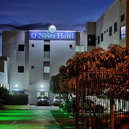 גואנמבי O Neves Hotel מראה חיצוני תמונה