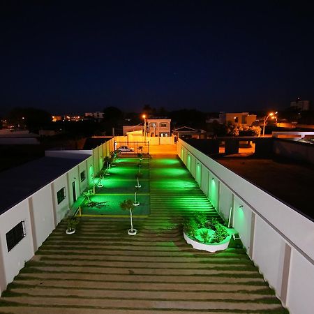 גואנמבי O Neves Hotel מראה חיצוני תמונה
