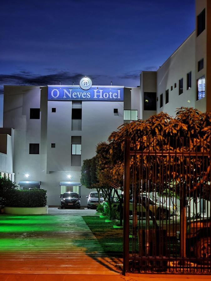 גואנמבי O Neves Hotel מראה חיצוני תמונה