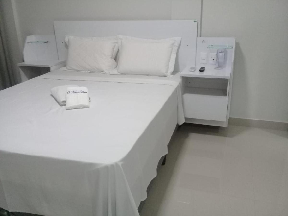 גואנמבי O Neves Hotel מראה חיצוני תמונה