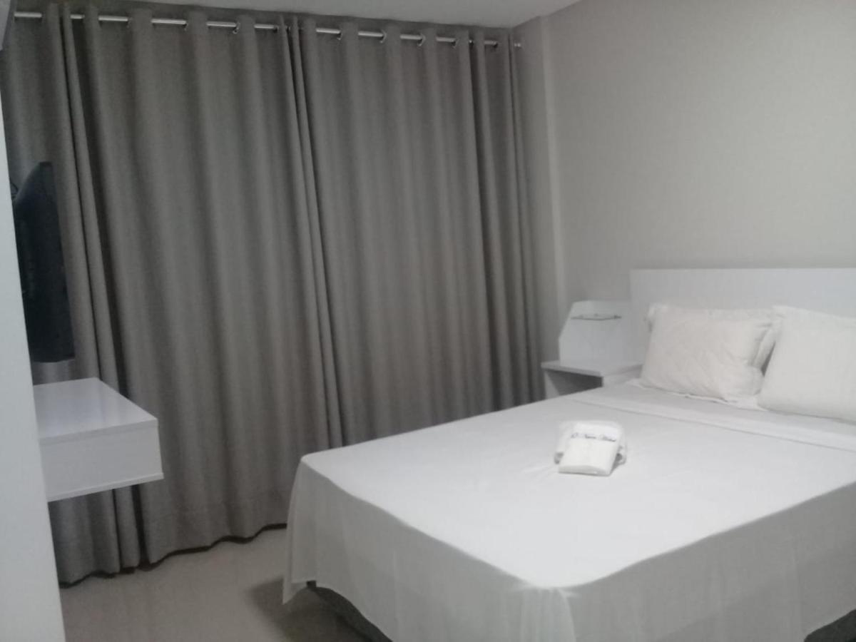 גואנמבי O Neves Hotel מראה חיצוני תמונה