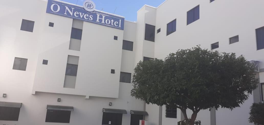 גואנמבי O Neves Hotel מראה חיצוני תמונה