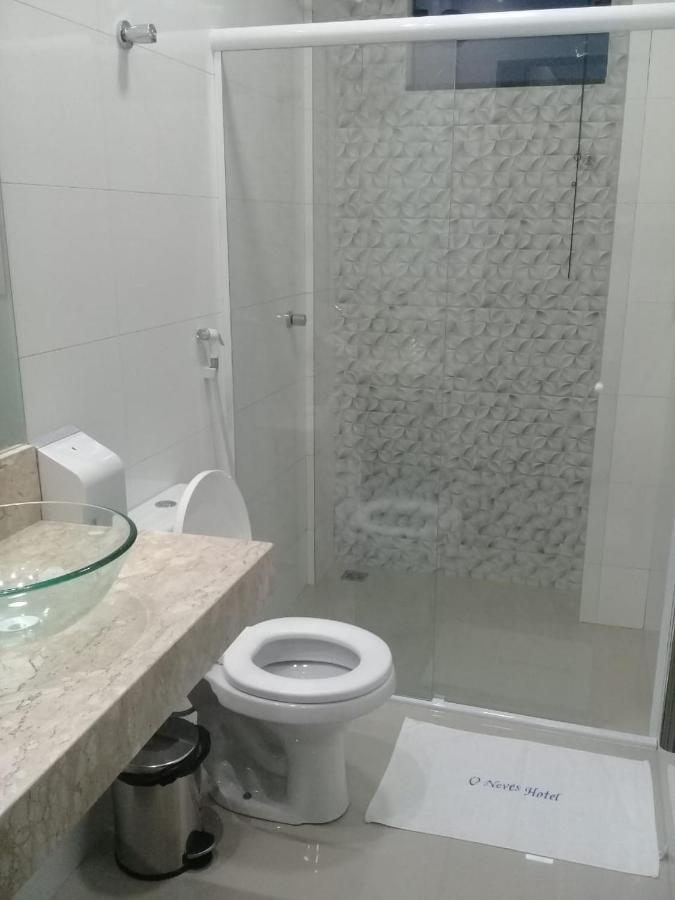 גואנמבי O Neves Hotel מראה חיצוני תמונה