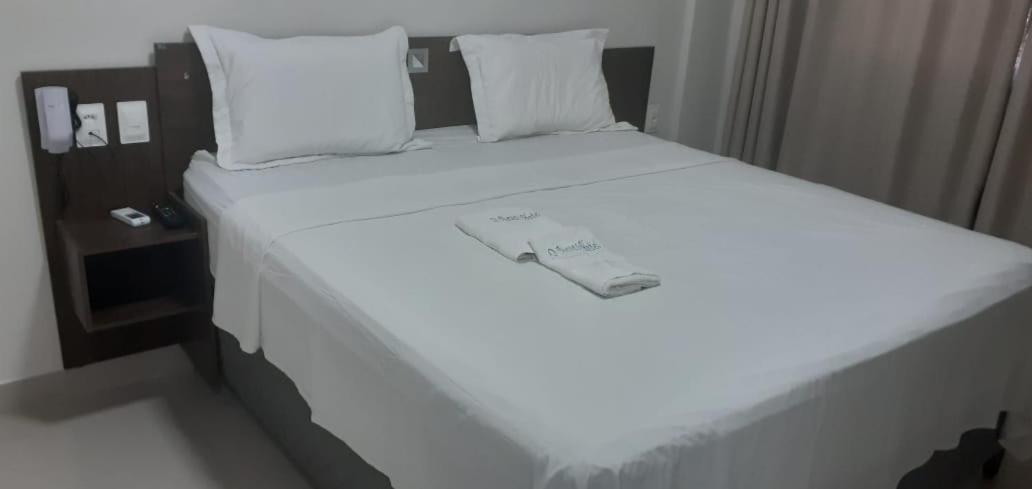 גואנמבי O Neves Hotel מראה חיצוני תמונה