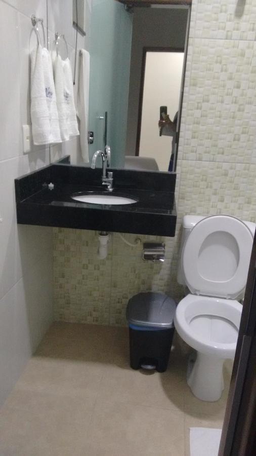 גואנמבי O Neves Hotel מראה חיצוני תמונה