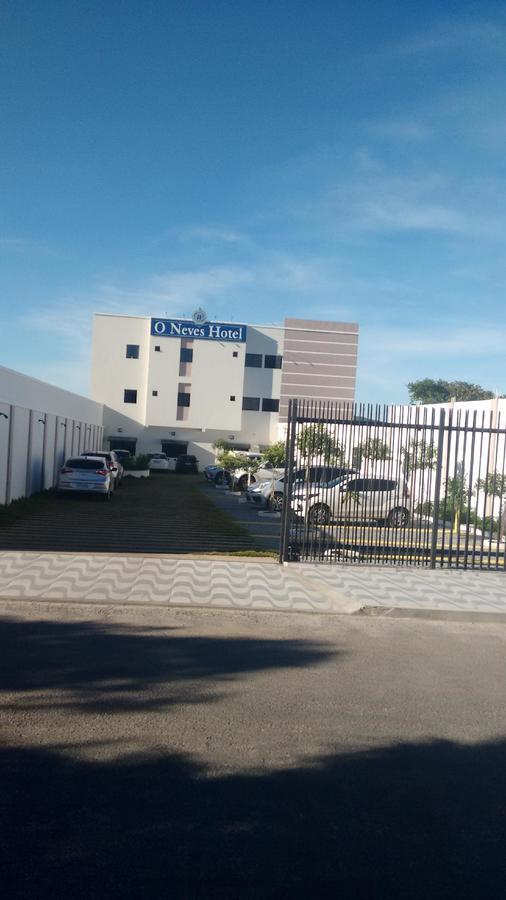 גואנמבי O Neves Hotel מראה חיצוני תמונה