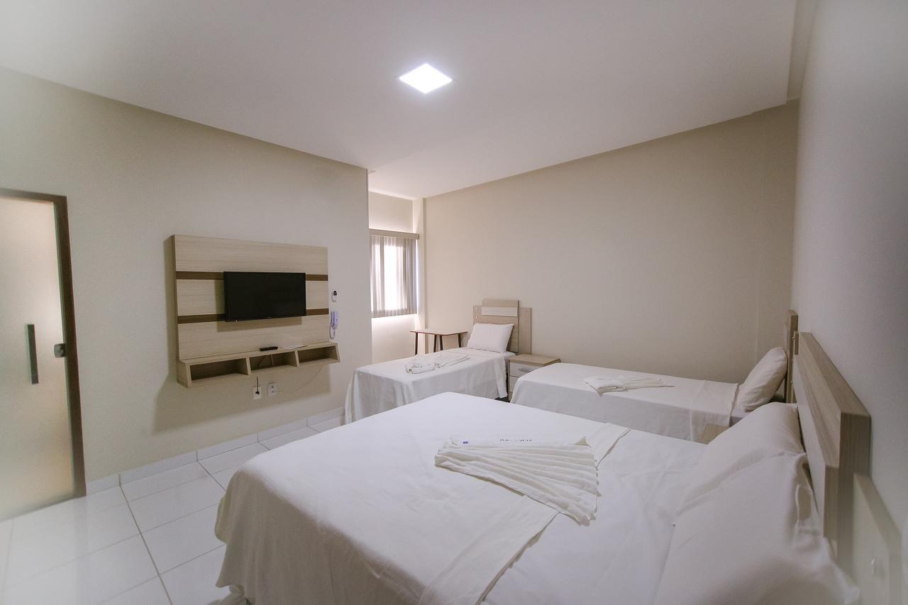 גואנמבי O Neves Hotel מראה חיצוני תמונה