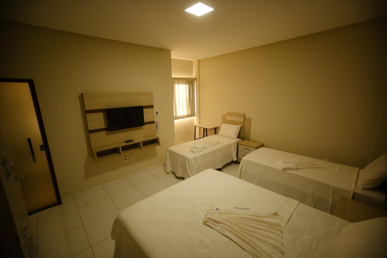 גואנמבי O Neves Hotel מראה חיצוני תמונה