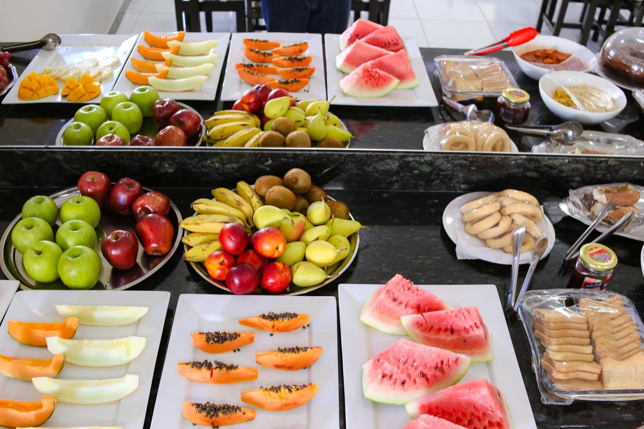 גואנמבי O Neves Hotel מראה חיצוני תמונה