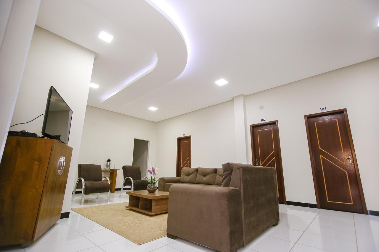 גואנמבי O Neves Hotel מראה חיצוני תמונה