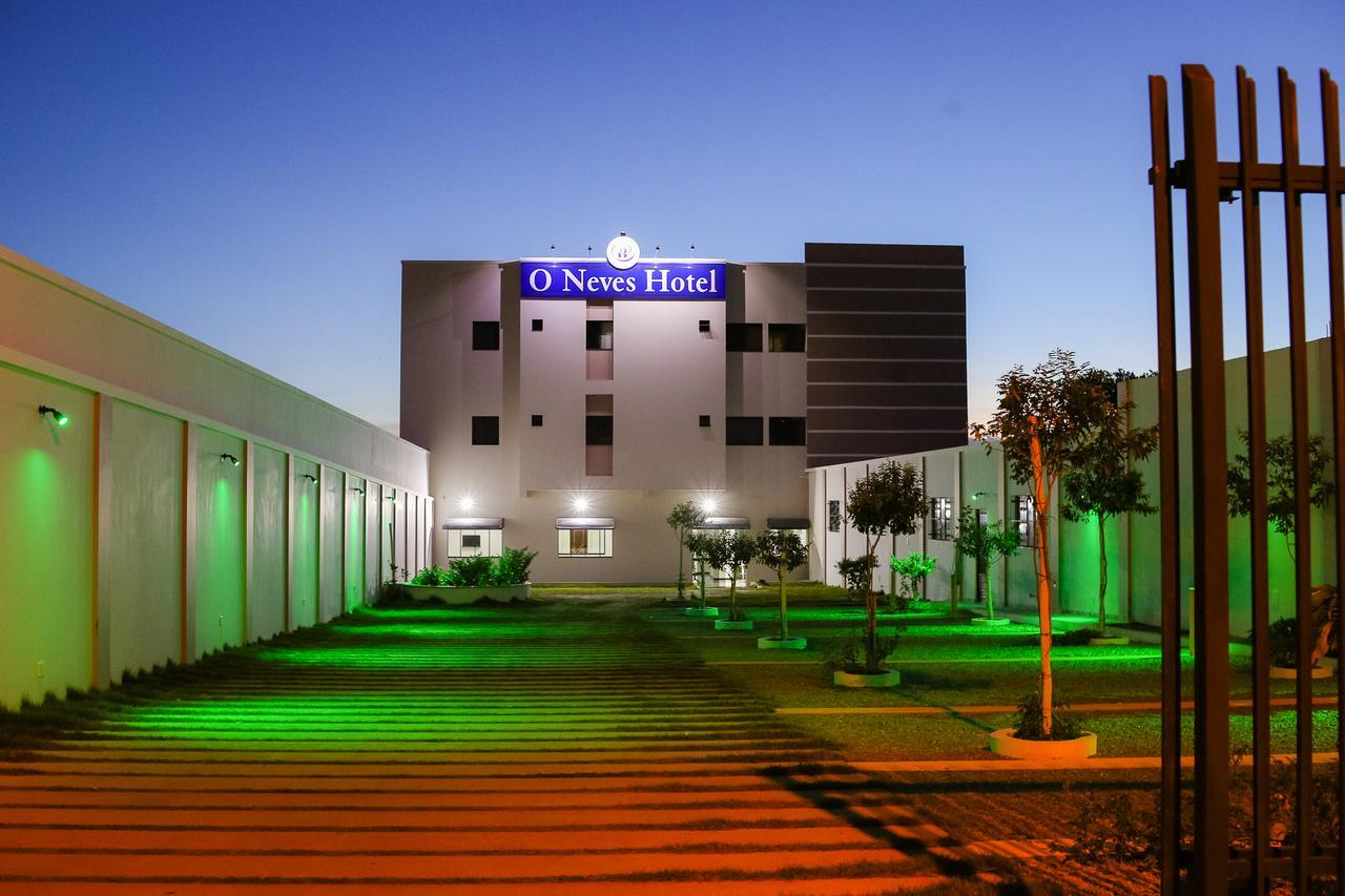 גואנמבי O Neves Hotel מראה חיצוני תמונה