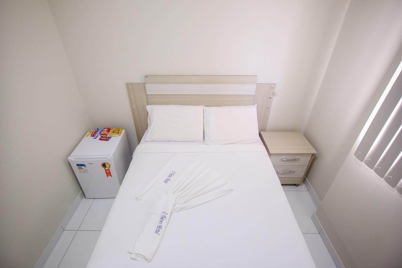 גואנמבי O Neves Hotel מראה חיצוני תמונה