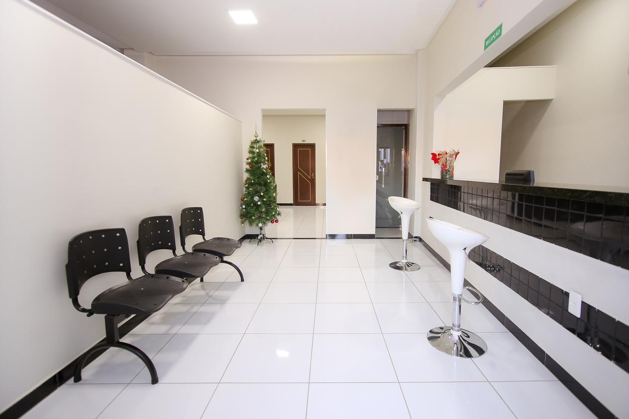 גואנמבי O Neves Hotel מראה חיצוני תמונה