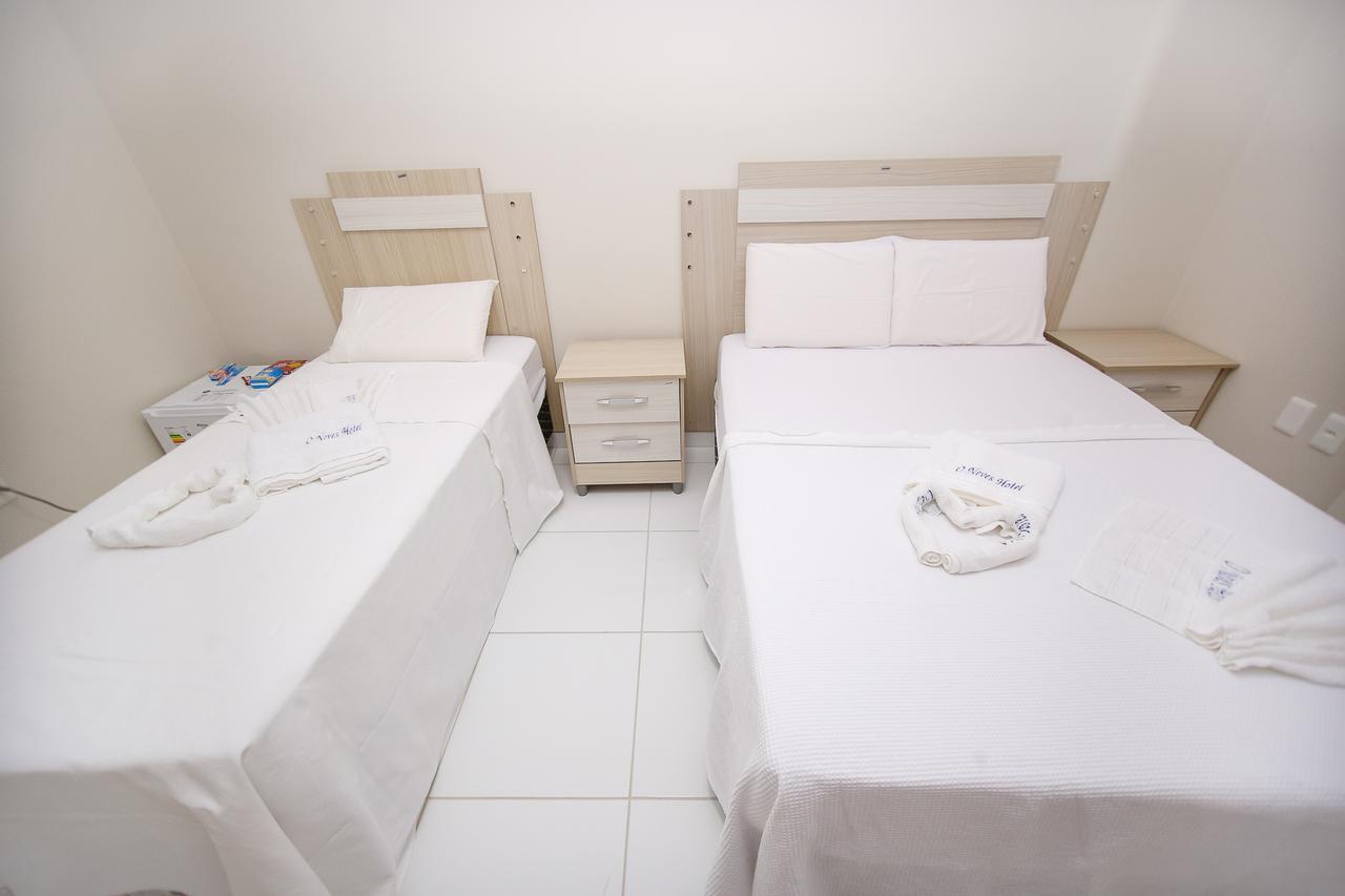 גואנמבי O Neves Hotel מראה חיצוני תמונה