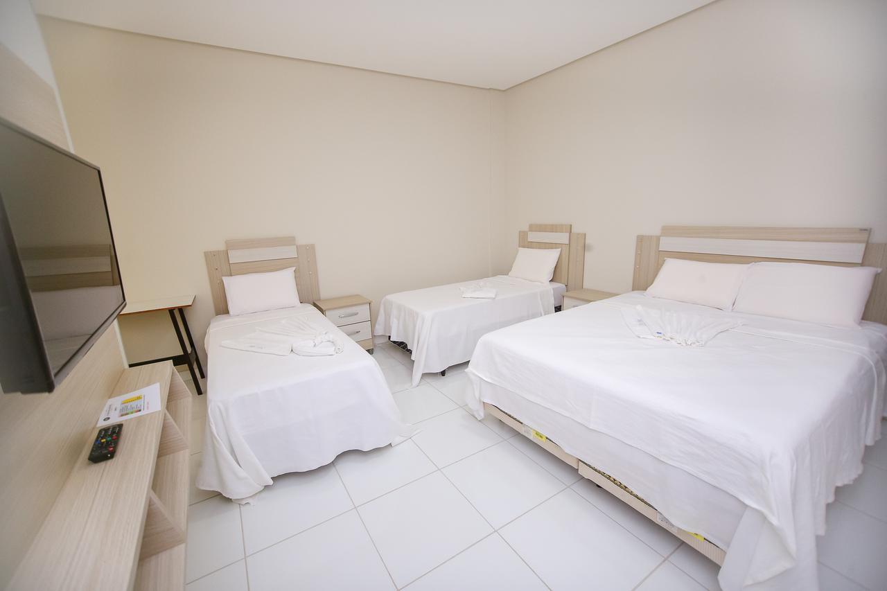 גואנמבי O Neves Hotel מראה חיצוני תמונה