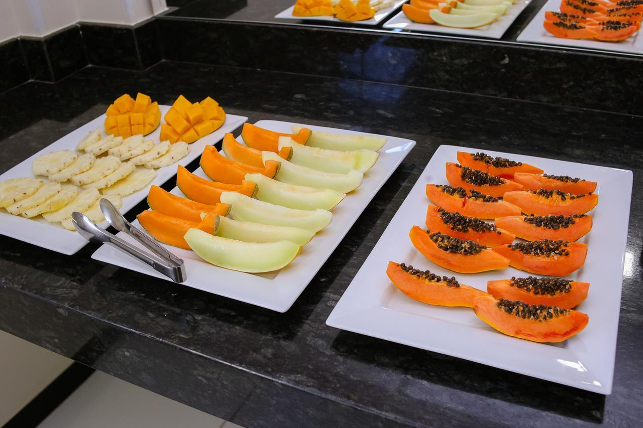 גואנמבי O Neves Hotel מראה חיצוני תמונה
