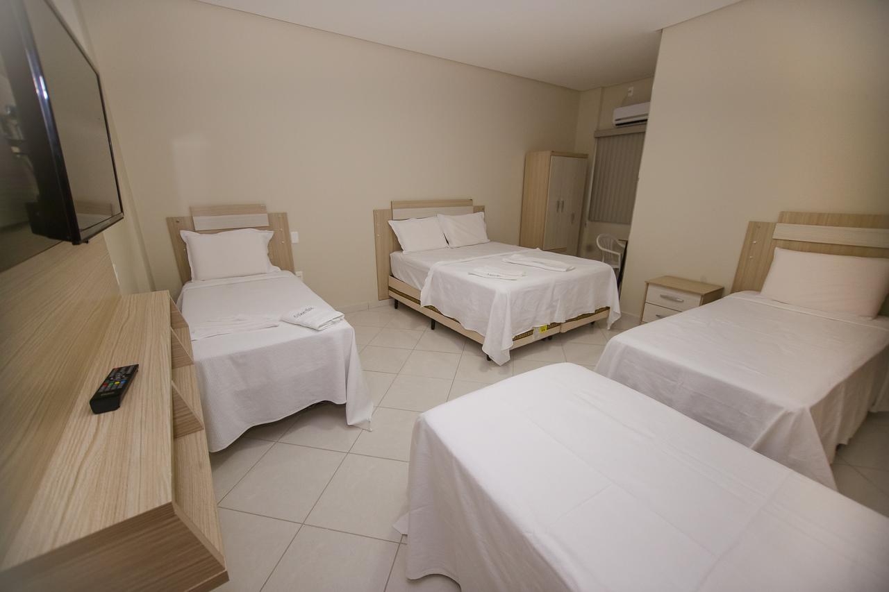 גואנמבי O Neves Hotel מראה חיצוני תמונה