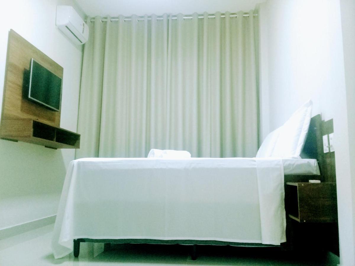 גואנמבי O Neves Hotel מראה חיצוני תמונה