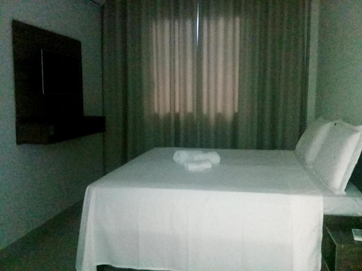 גואנמבי O Neves Hotel מראה חיצוני תמונה